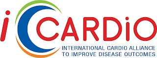 I CARDIO INTERNATIONAL CARDIO ALLIANCE TO IMPROVE DISEASE OUTCOMES logo