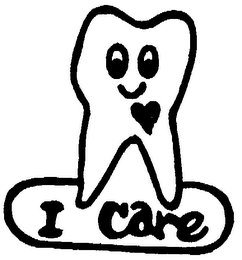 I CARE logo