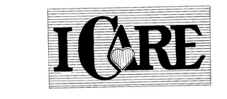 I CARE logo