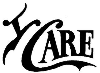 I CARE logo