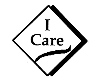 I CARE logo