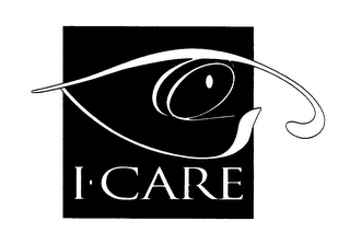 I CARE logo