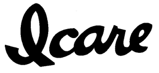 I CARE logo