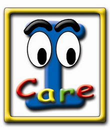 I CARE logo