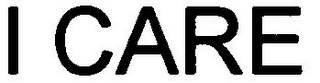 I CARE logo