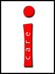 I CARE logo