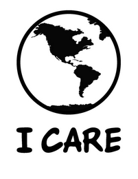 I CARE logo