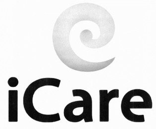 I CARE logo