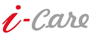 I-CARE logo