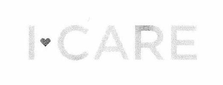 I CARE logo
