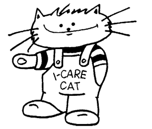 I-CARE CAT logo