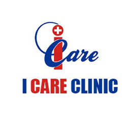 I CARE I CARE CLINIC logo