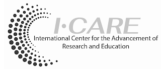 I · CARE INTERNATIONAL CENTER FOR THE ADVANCEMENT OF RESEARCH AND EDUCATION logo