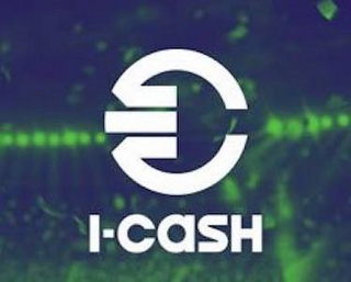 I-CASH logo