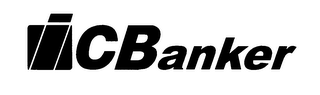 I CBANKER logo