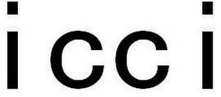 I CC I logo