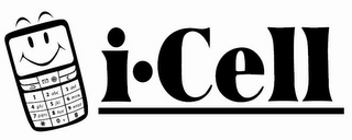 I · CELL logo