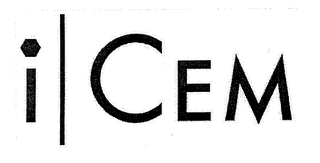 I CEM logo