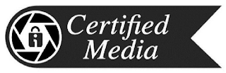 I CERTIFIED MEDIA
