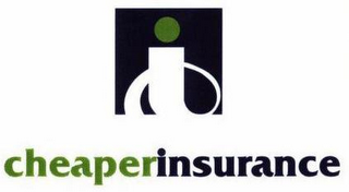 I CHEAPERINSURANCE logo