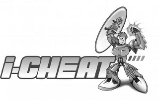I-CHEAT logo