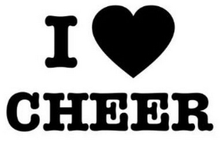 I CHEER logo