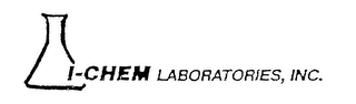 I-CHEM LABORATORIES, INC. logo