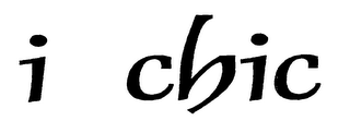 I CHIC logo