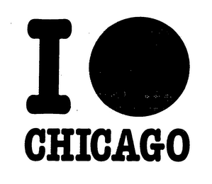 I CHICAGO logo