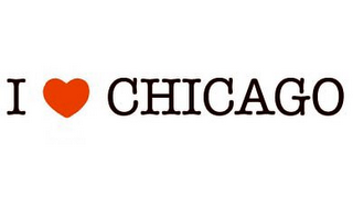 I CHICAGO logo