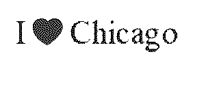 I CHICAGO logo