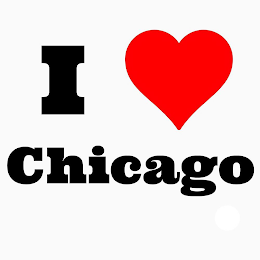 I CHICAGO logo