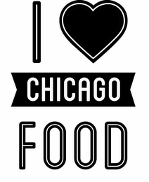I CHICAGO FOOD logo