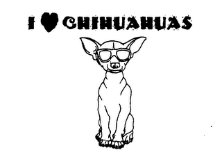 I CHIHUAHUAS logo