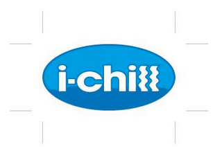 I-CHILL logo