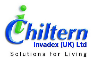 I CHILTERN INVADEX (UK) LTD SOLUTIONS FOR LIVING logo