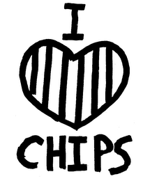 I CHIPS logo