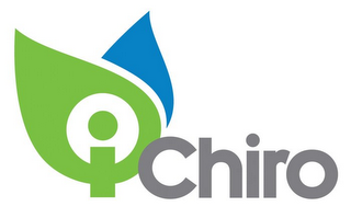 I CHIRO logo