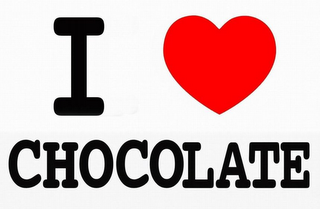 I CHOCOLATE logo