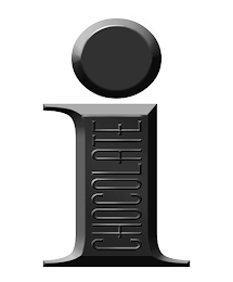 I CHOCOLATE logo