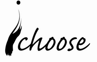 I CHOOSE logo