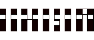 I CHOSON logo