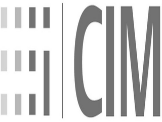 I CIM logo