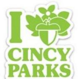 I CINCY PARKS logo