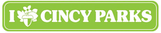 I CINCY PARKS logo