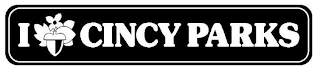 I CINCY PARKS logo