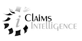 I CLAIMS INTELLIGENCE logo