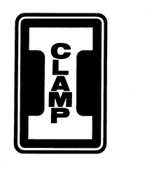 I CLAMP logo