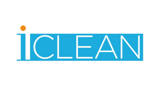 I CLEAN logo
