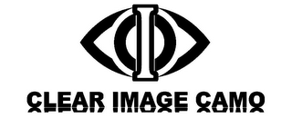 I CLEAR IMAGE CAMO logo